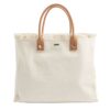 Melissa Odabash Tasche Cap Ferrat beige/tan