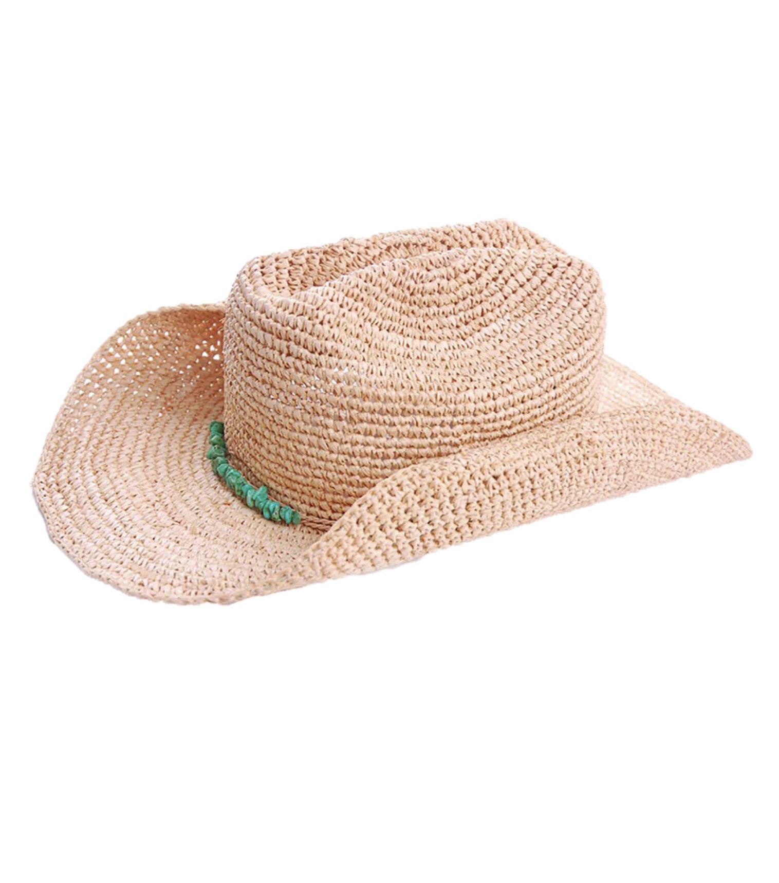 Melissa Odabash Hut Elle natural