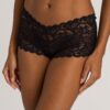 Hanro Panty Moments schwarz