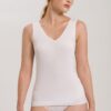Hanro Bodydress Satin Deluxe Natural