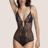 Andres Sarda String Ginger schwarz