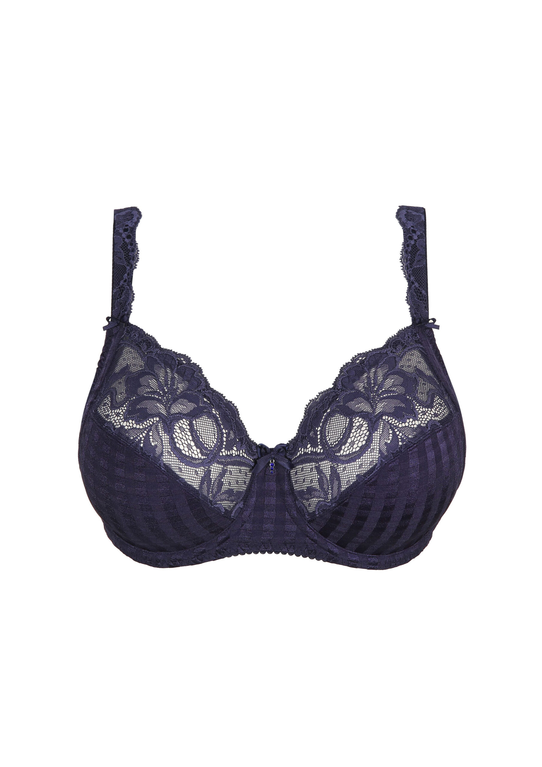 Prima Donna Madison BH Vollschale mit Bügel dunkelblau
