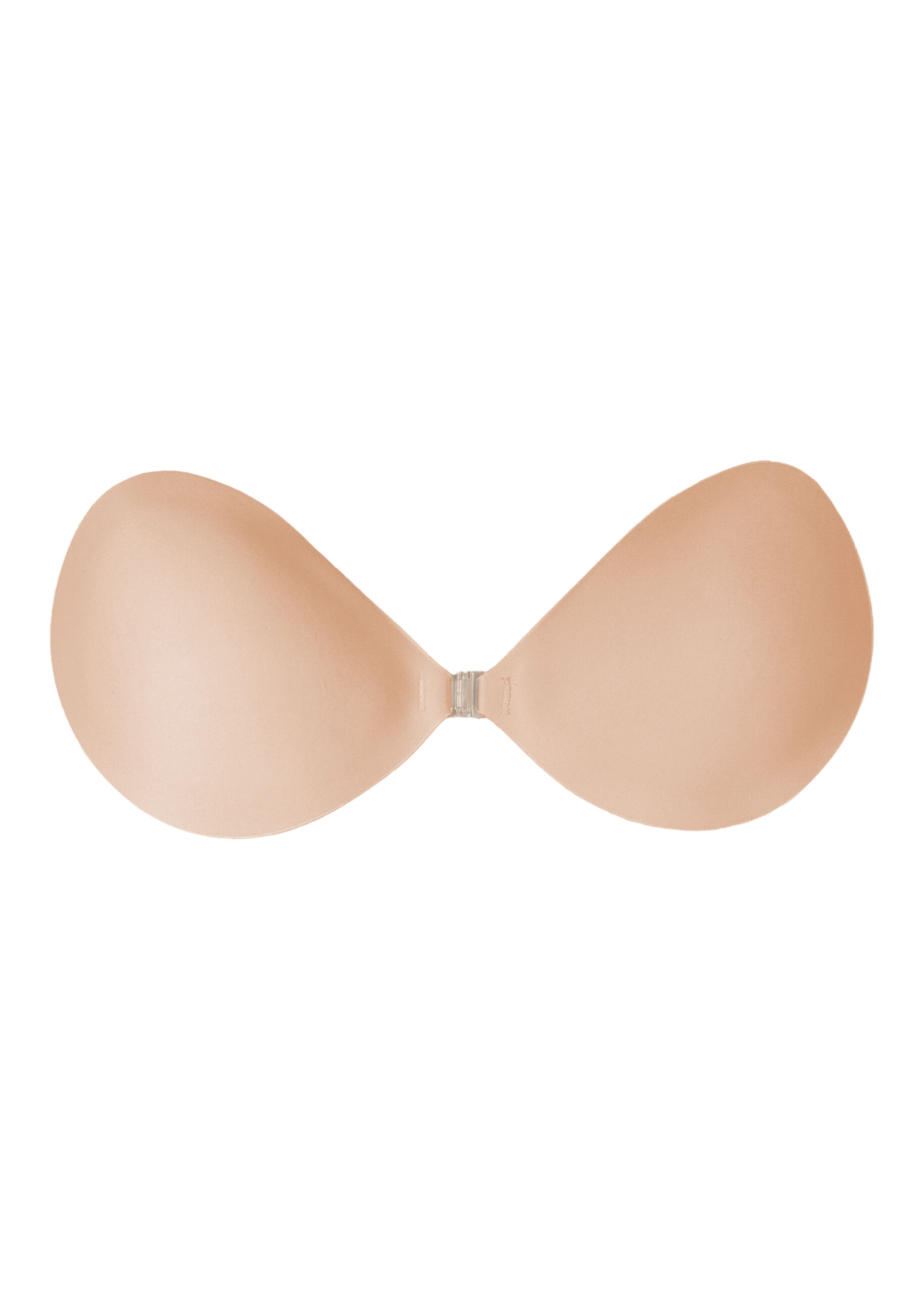 Magic Klebe-BH Backless Beauty caramel – Bild 3