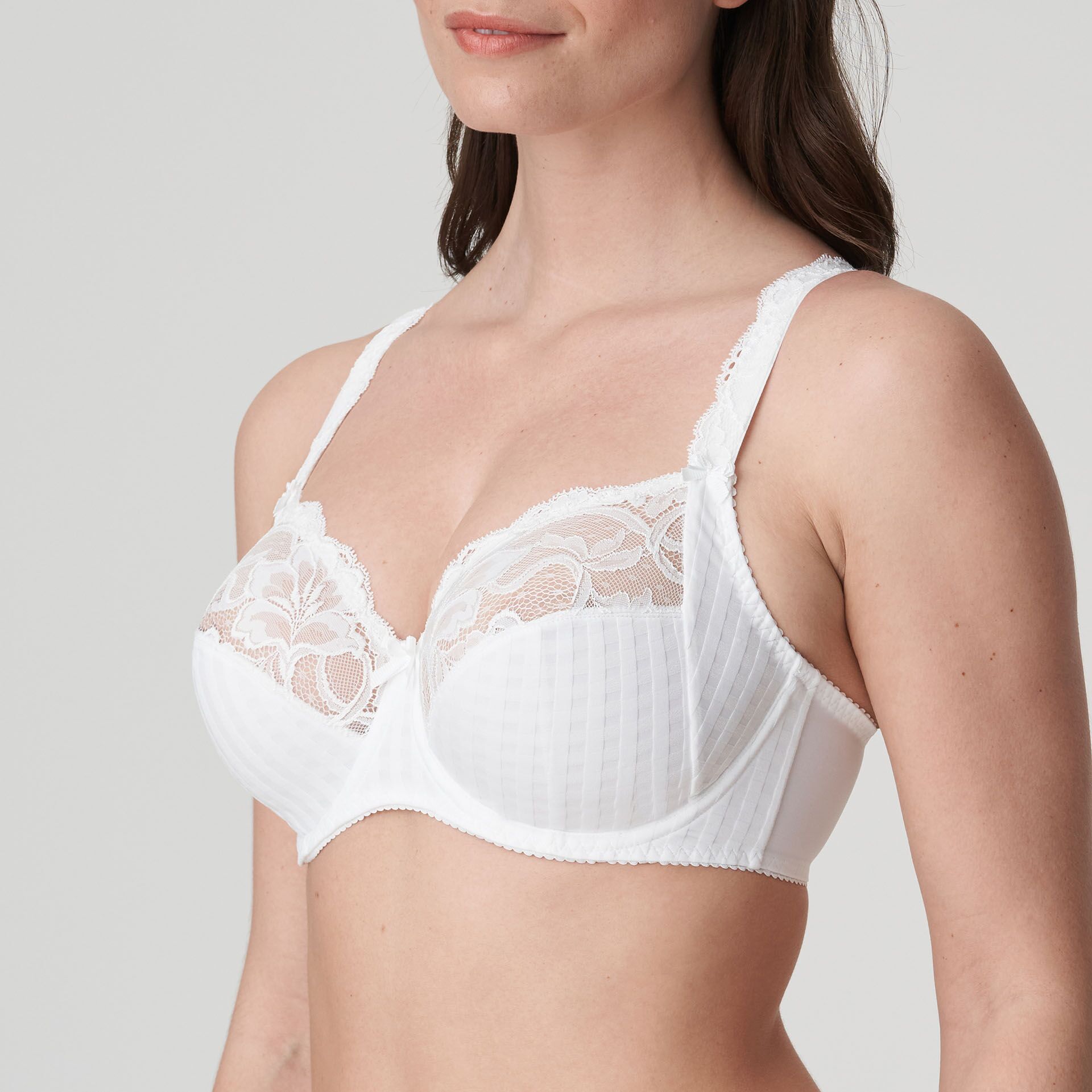 Prima Donna BH Vollschale mit Bügel Madison (bis H-Cup) weiß – Bild 4