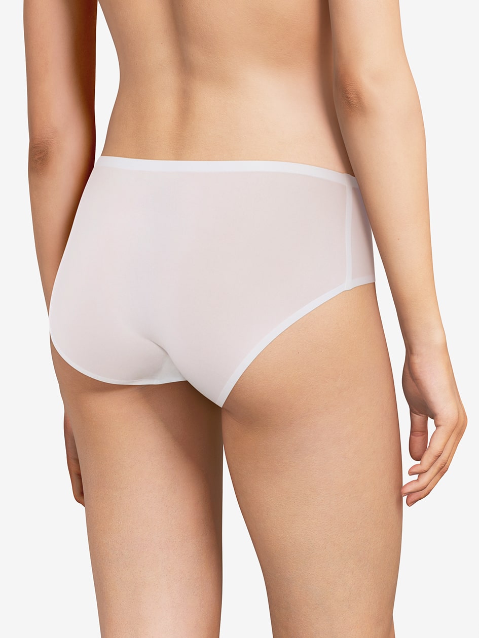 Chantelle Softstretch UW Shorty weiß – Bild 3