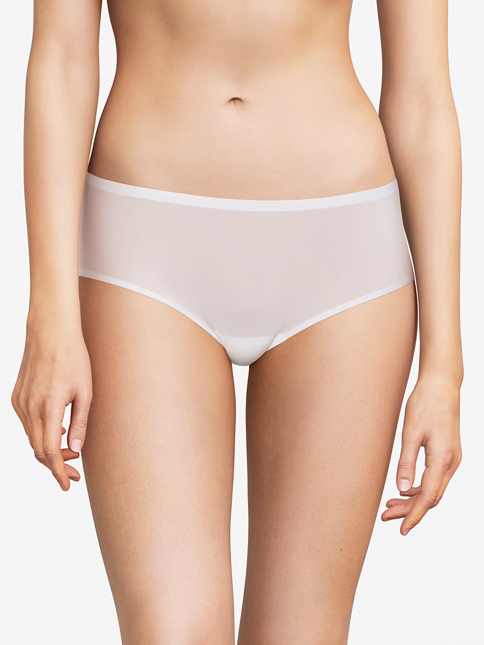 Chantelle Softstretch UW Shorty weiß