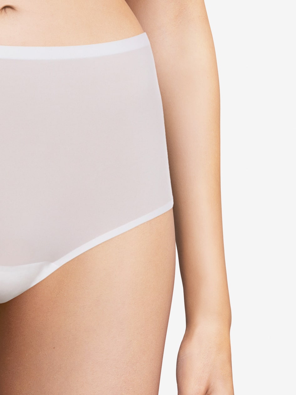 Chantelle Softstretch Taillenslip weiß – Bild 3