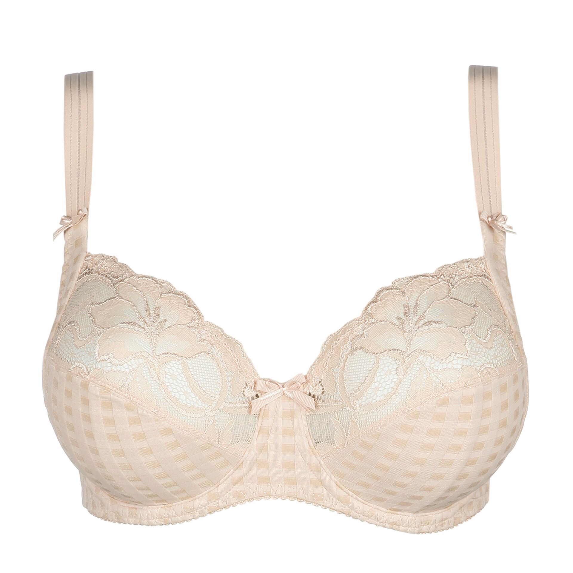 Prima Donna Madison BH Vollschale mit Bügel (bis H-Cup) caffe latte – Bild 6