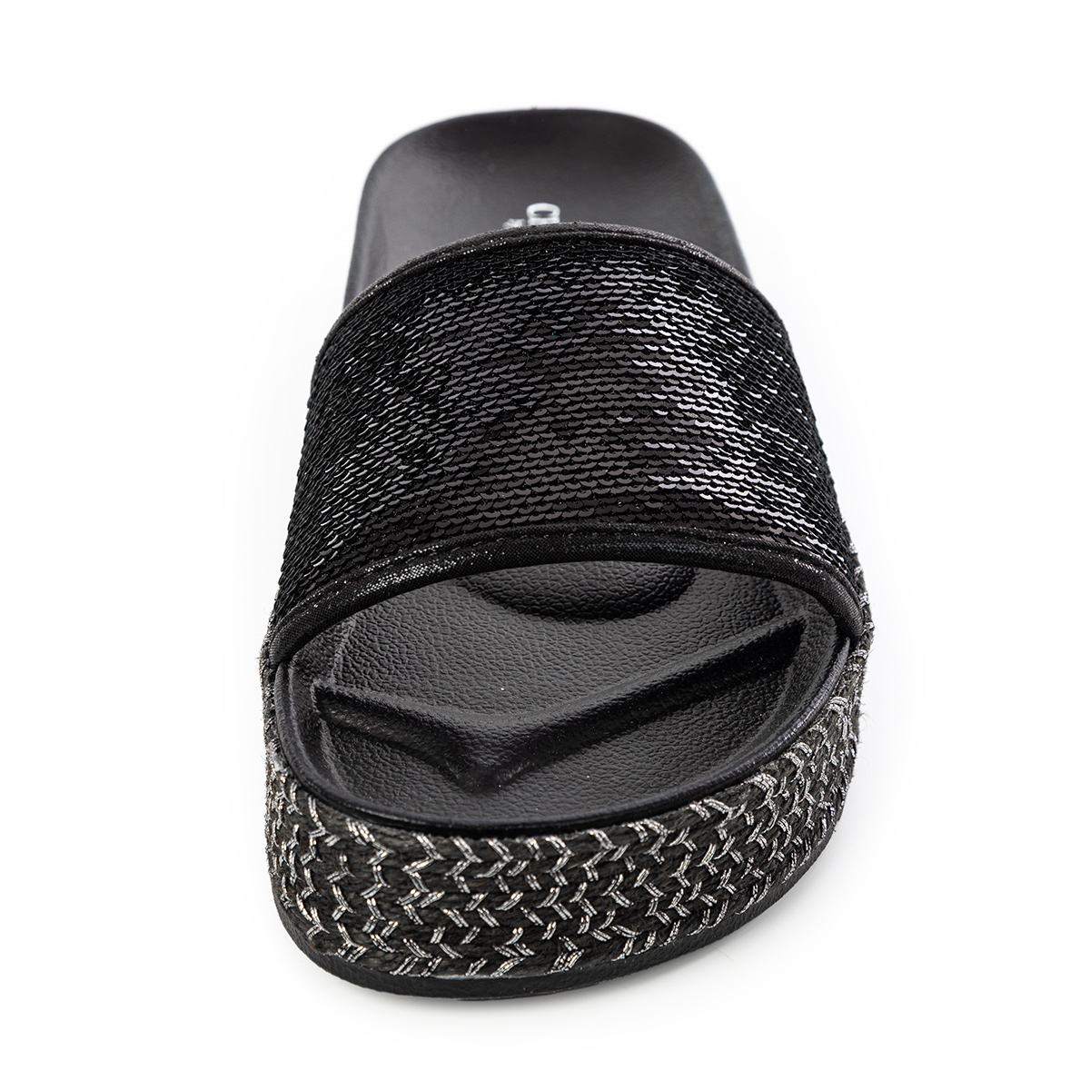 Chanclas by Simone Herrera Sandale Rio black – Bild 3