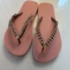 Chanclas by Simone Herrera Sandale Rio black