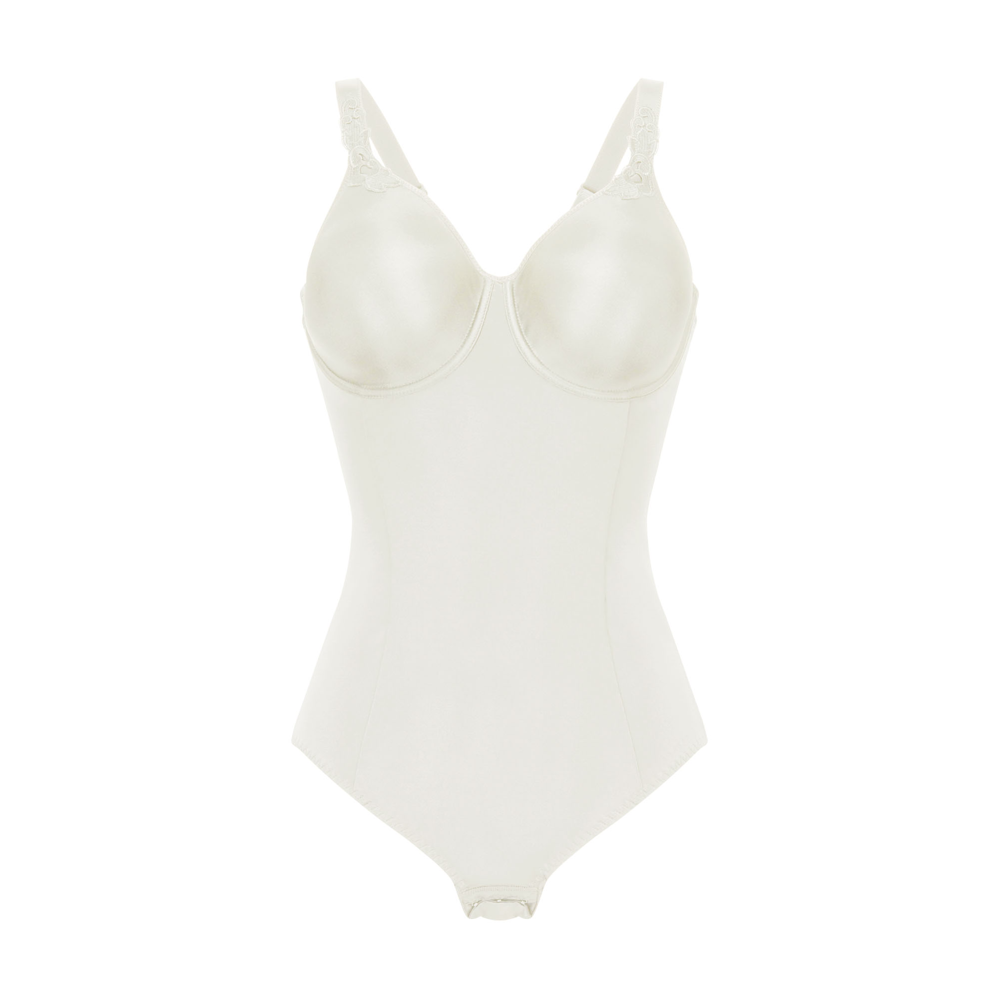 Chantelle Body mit Bügel Hedona Elfenbein – Bild 3