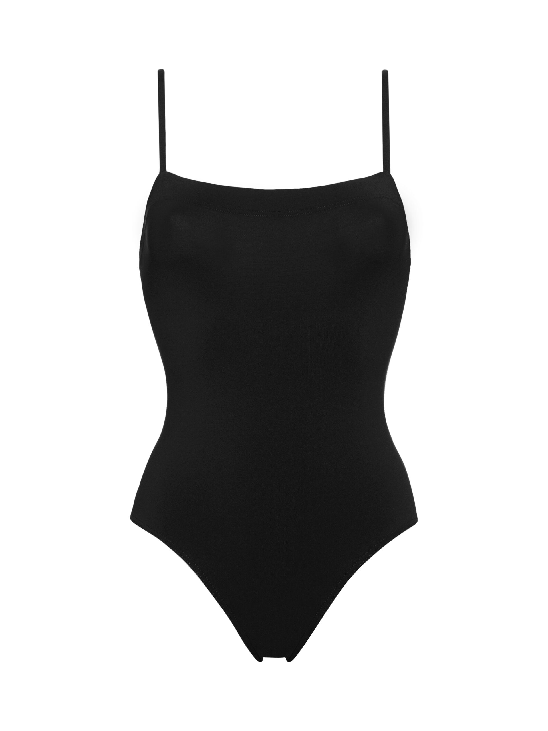 Eres Badeanzug Aquarelle Badeanzug noir – Bild 4