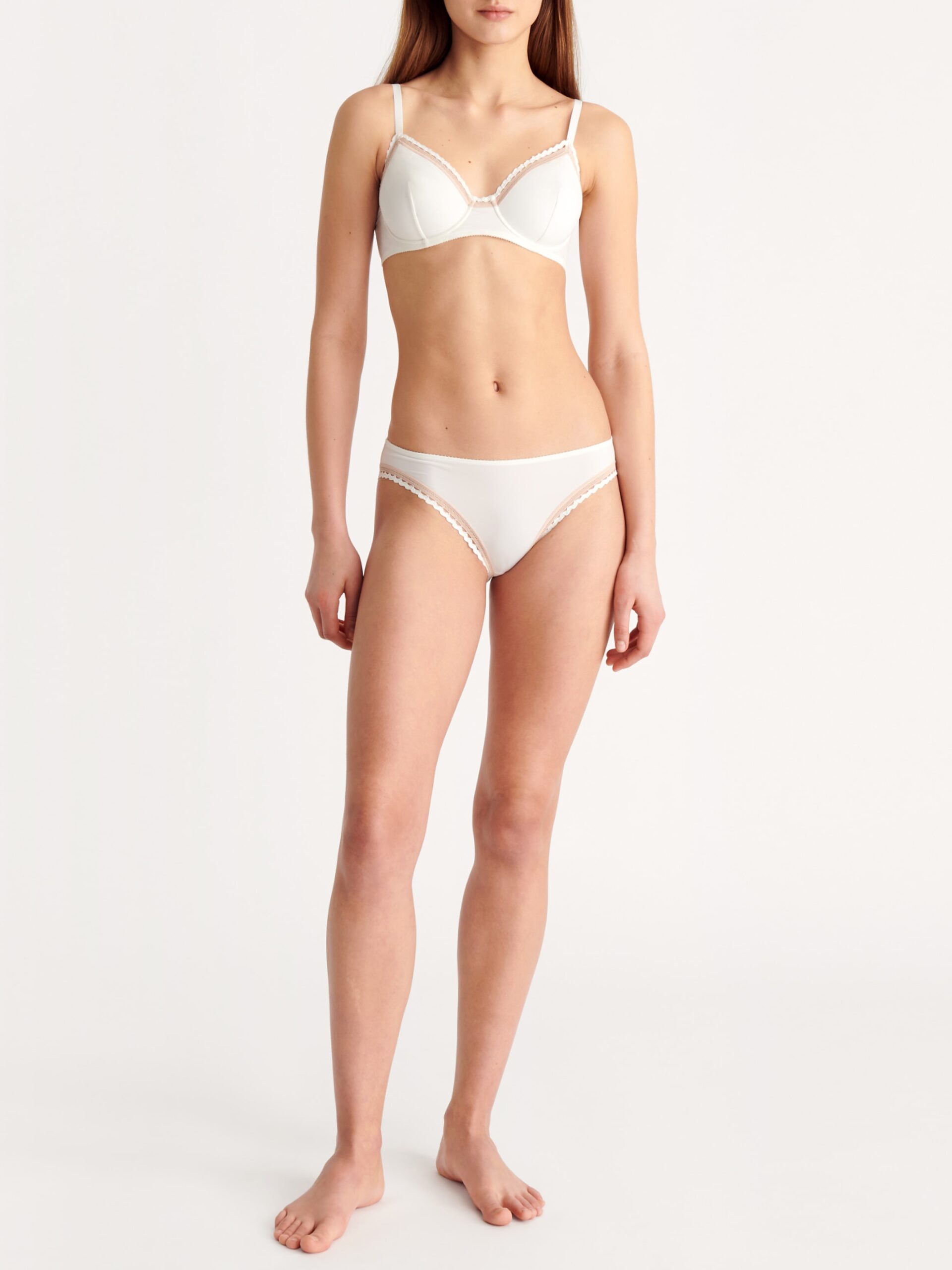 Eres BH mit Bügel Flow silk rose petale – Bild 3