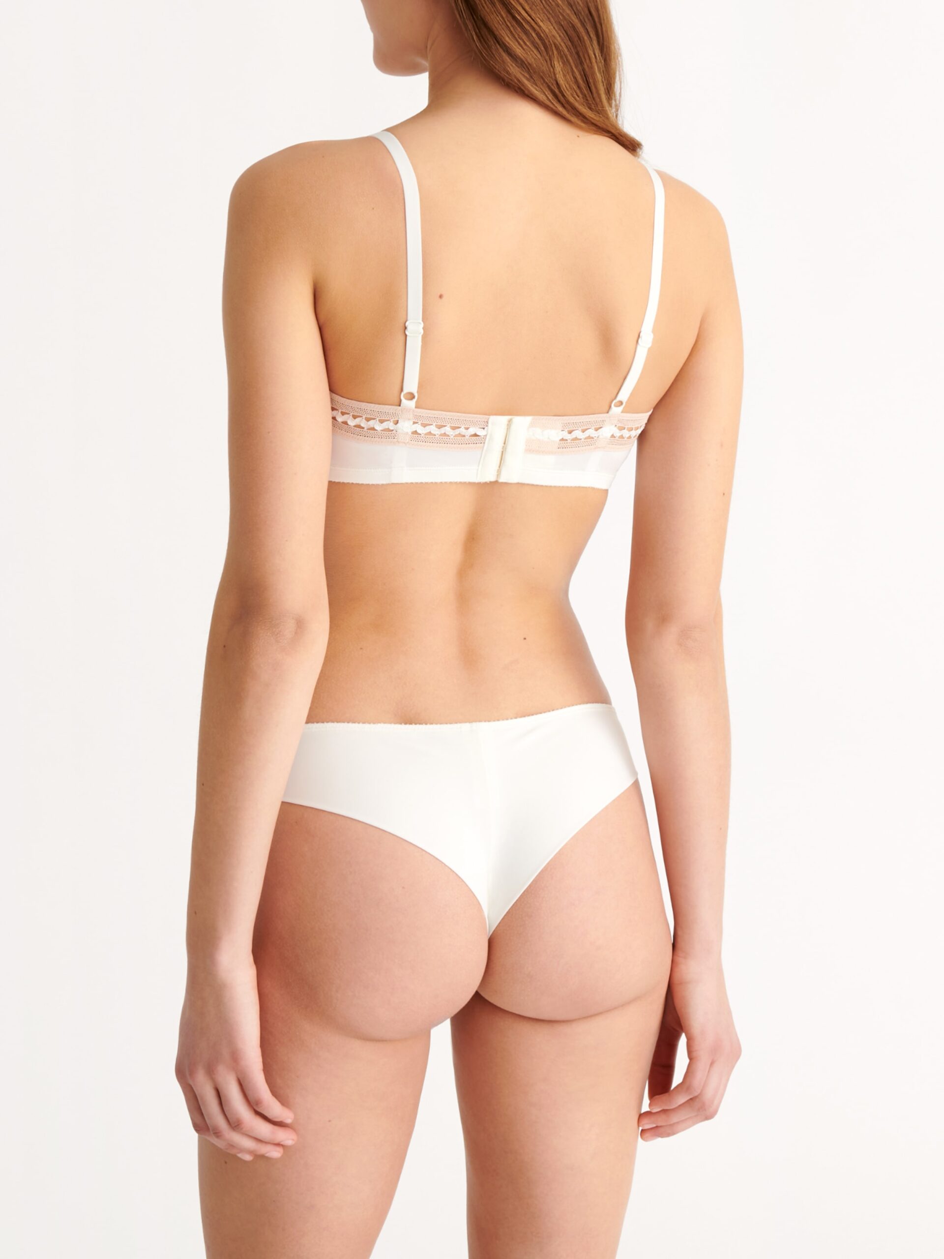 Eres String Roller silk rose petale – Bild 3