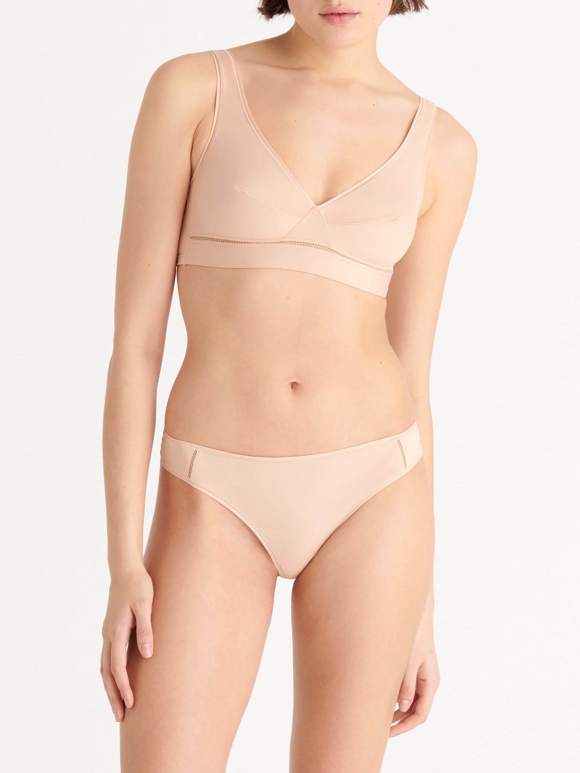 Eres String Mika Soyeuse make up