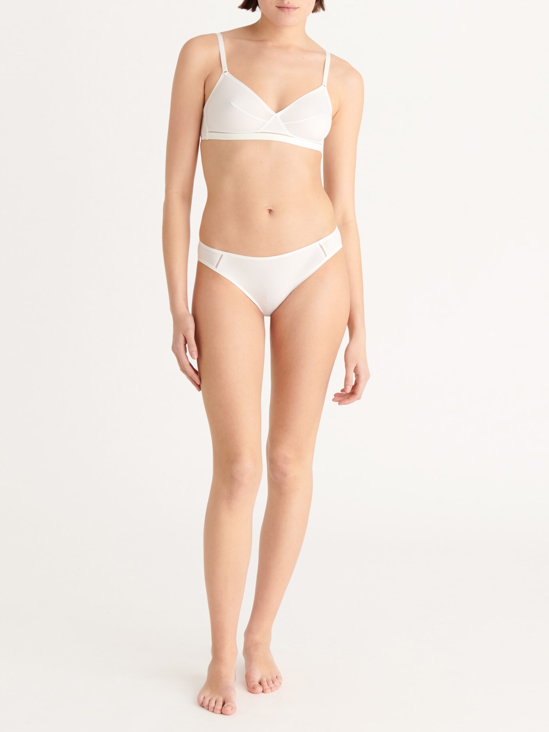 Eres Slip schmal Enora Soyeuse silk – Bild 4