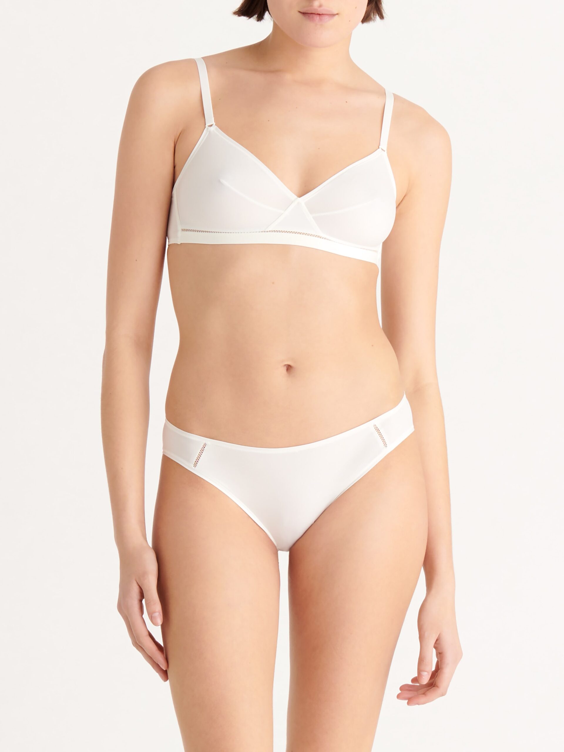 Eres Slip schmal Enora Soyeuse silk