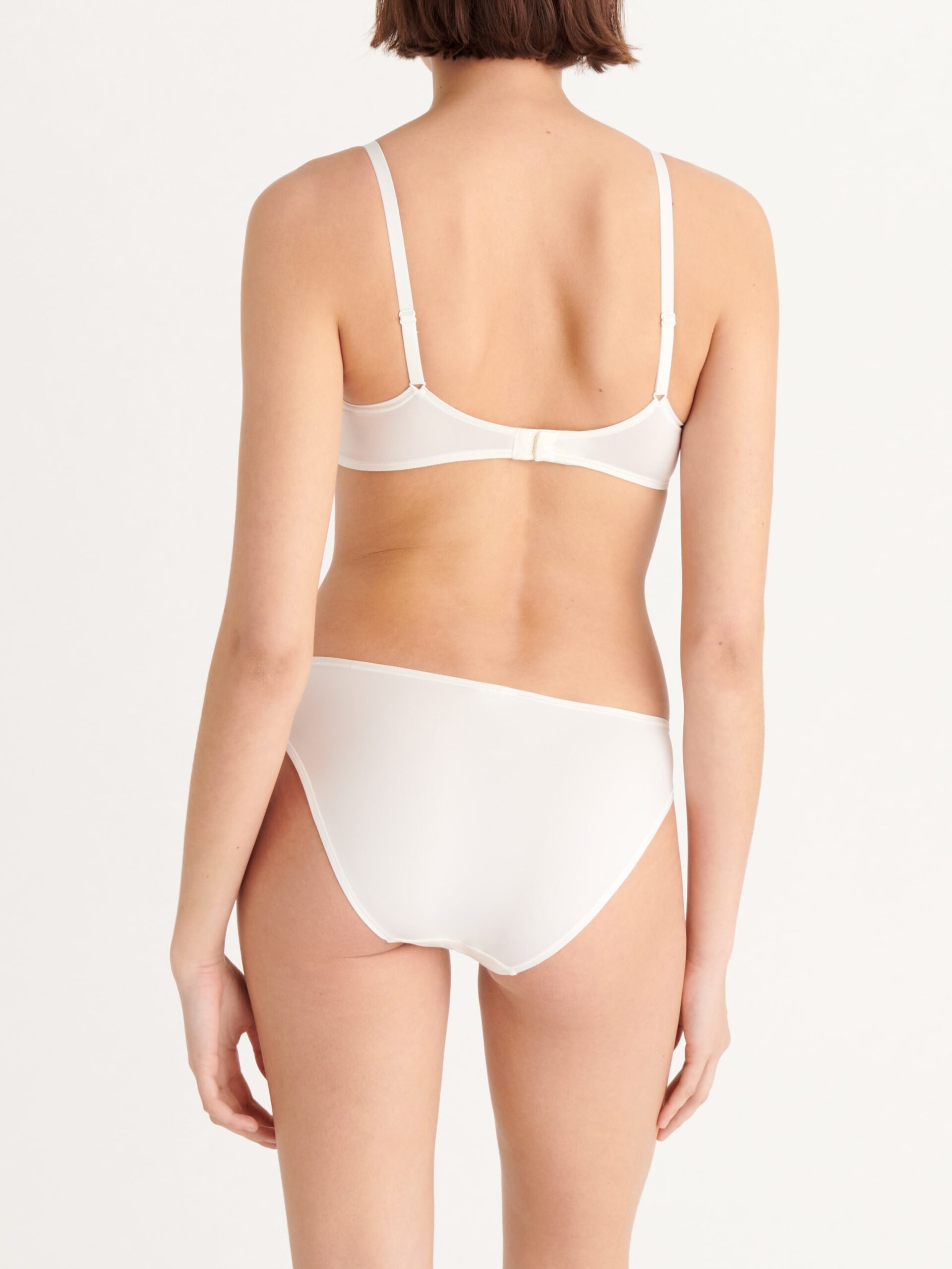 Alternative view of Eres Slip schmal Enora Soyeuse silk