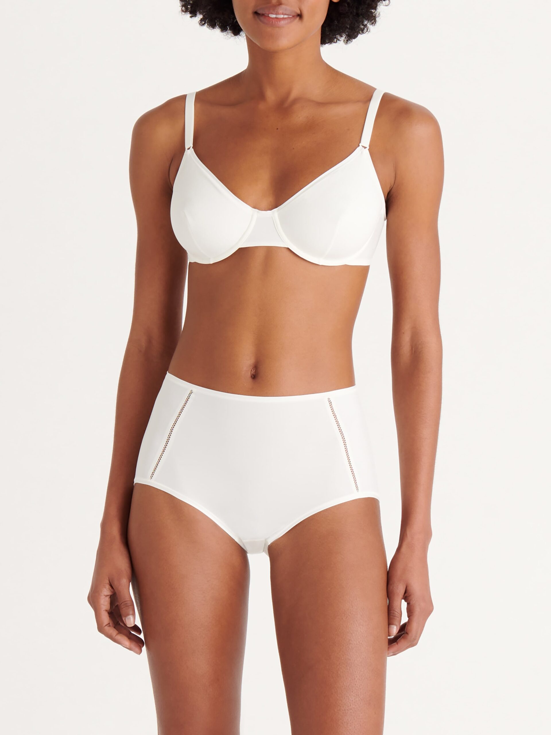 Eres Slip Brina Soyeuse silk