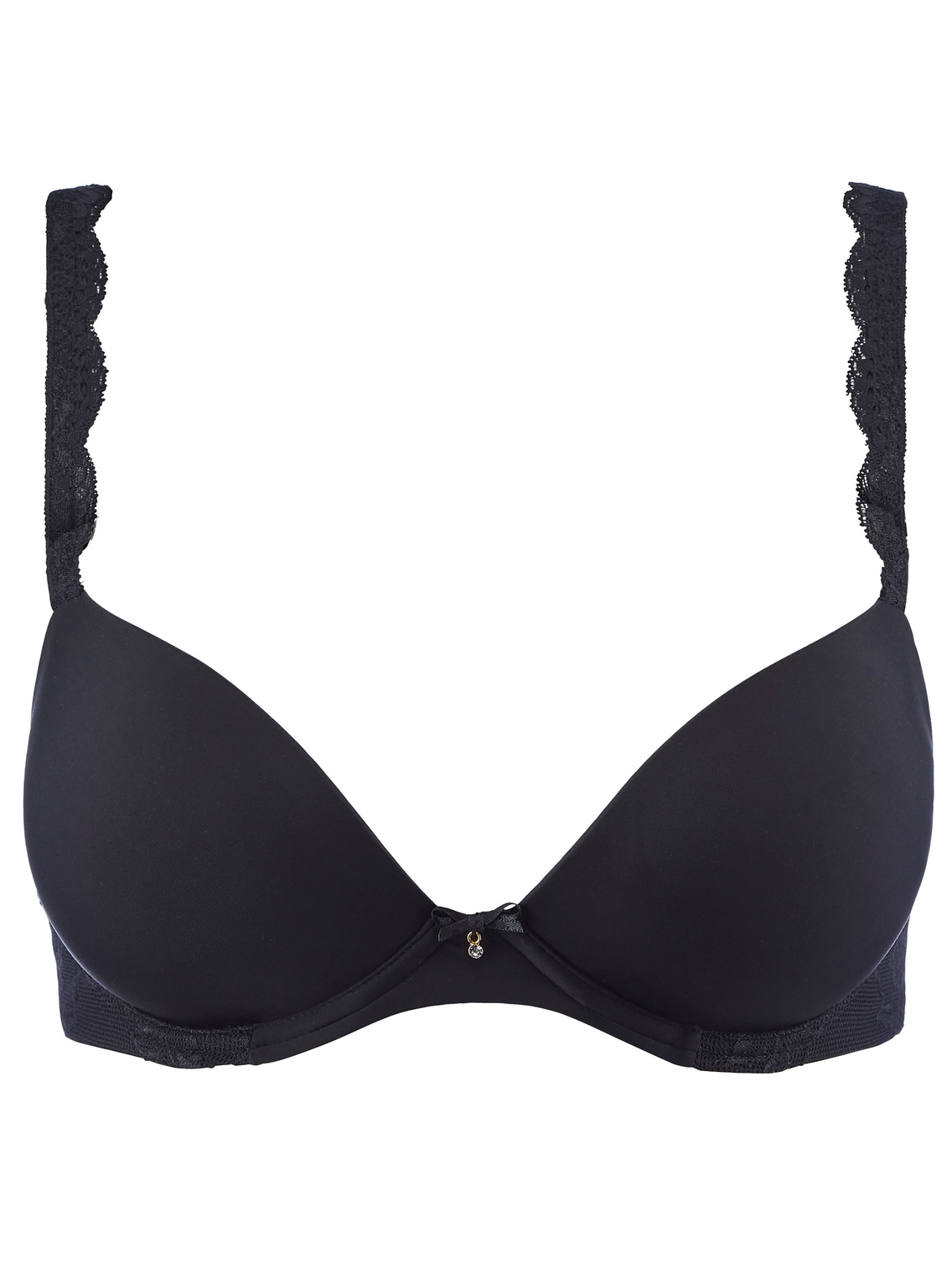 Aubade Push-up BH Sweetessence noir – Bild 3