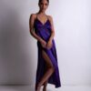 Aubade Kleid Silk Desire ultra violet