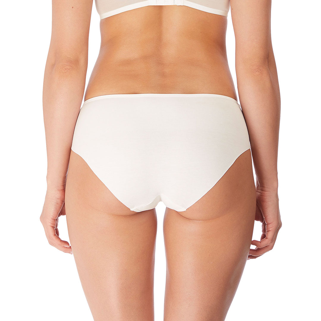 Alternative view of Wacoal Slip Lisse weiss