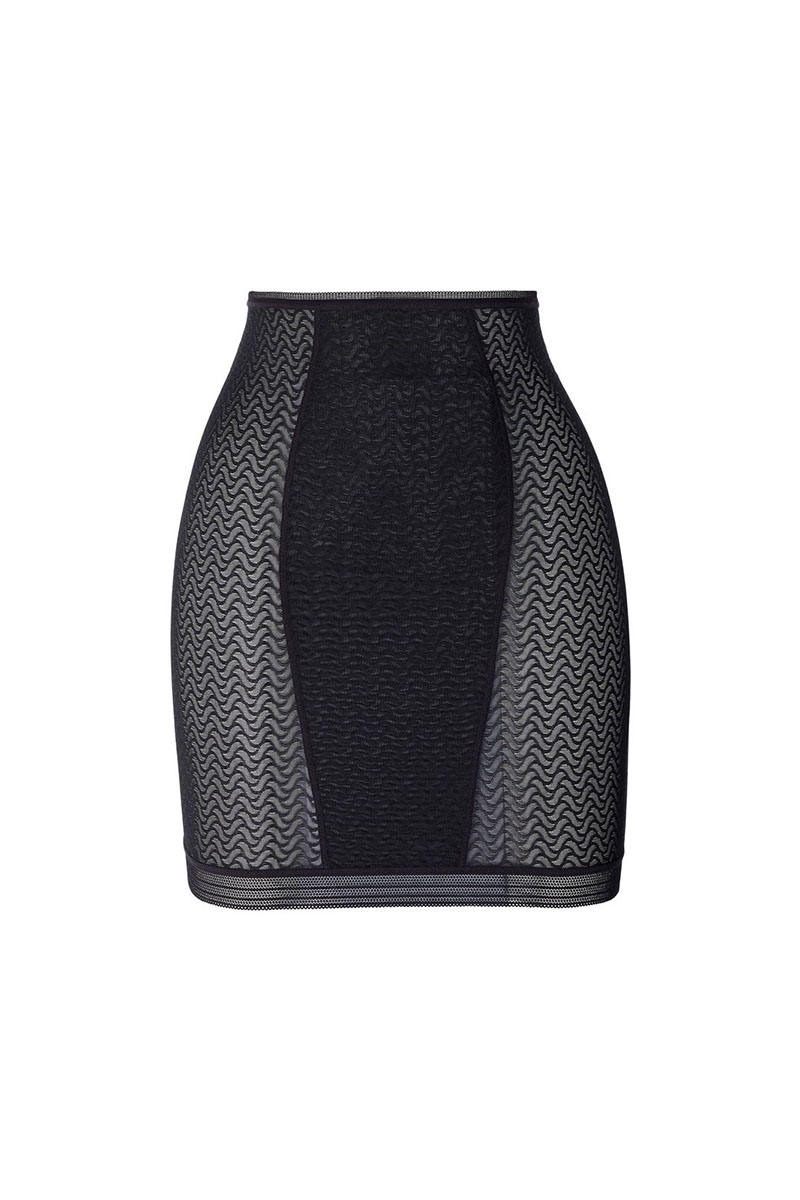 Wacoal Shapewear Rock schwarz – Bild 2