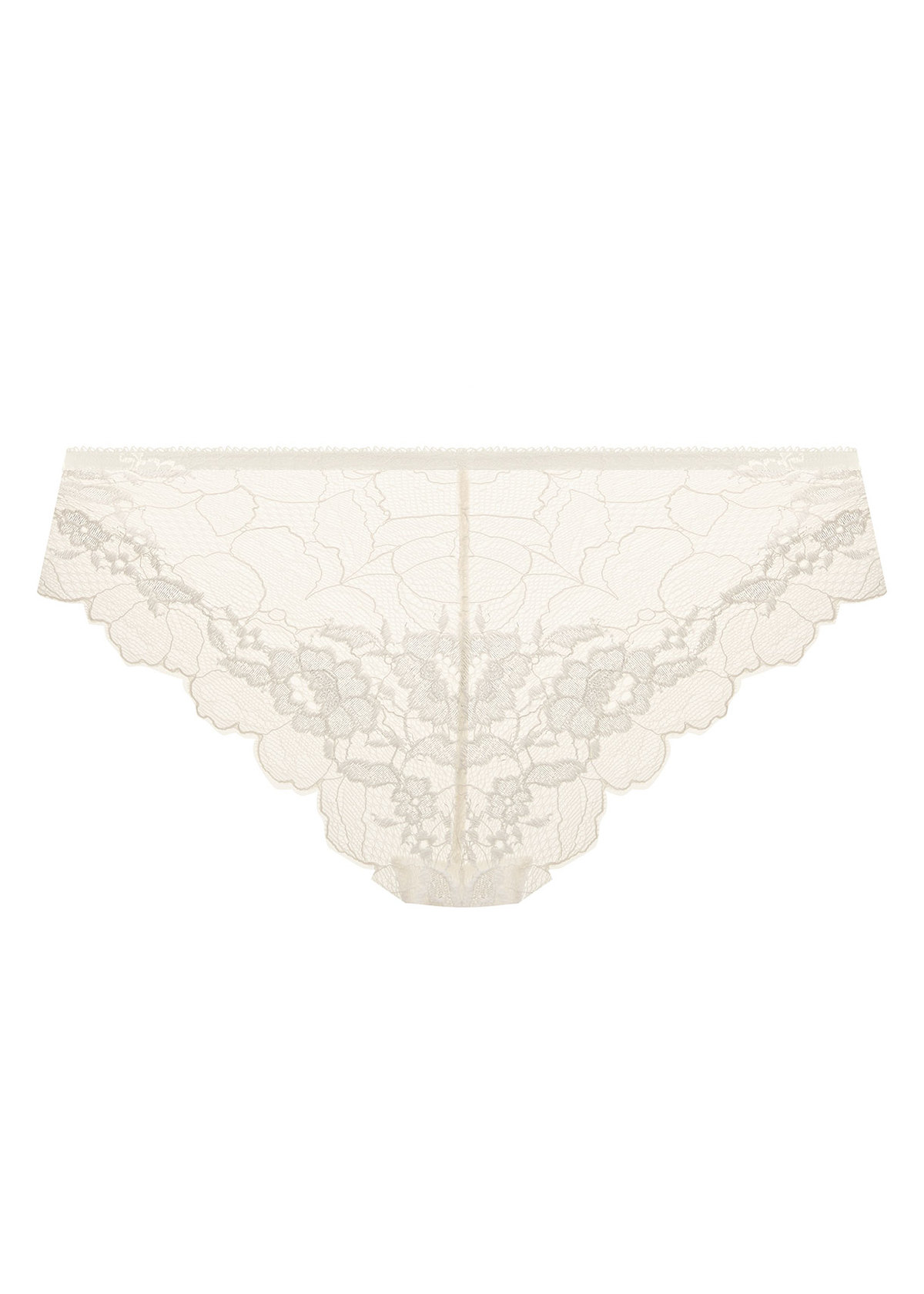 Wacoal String Lace Perfection gardenia – Bild 4