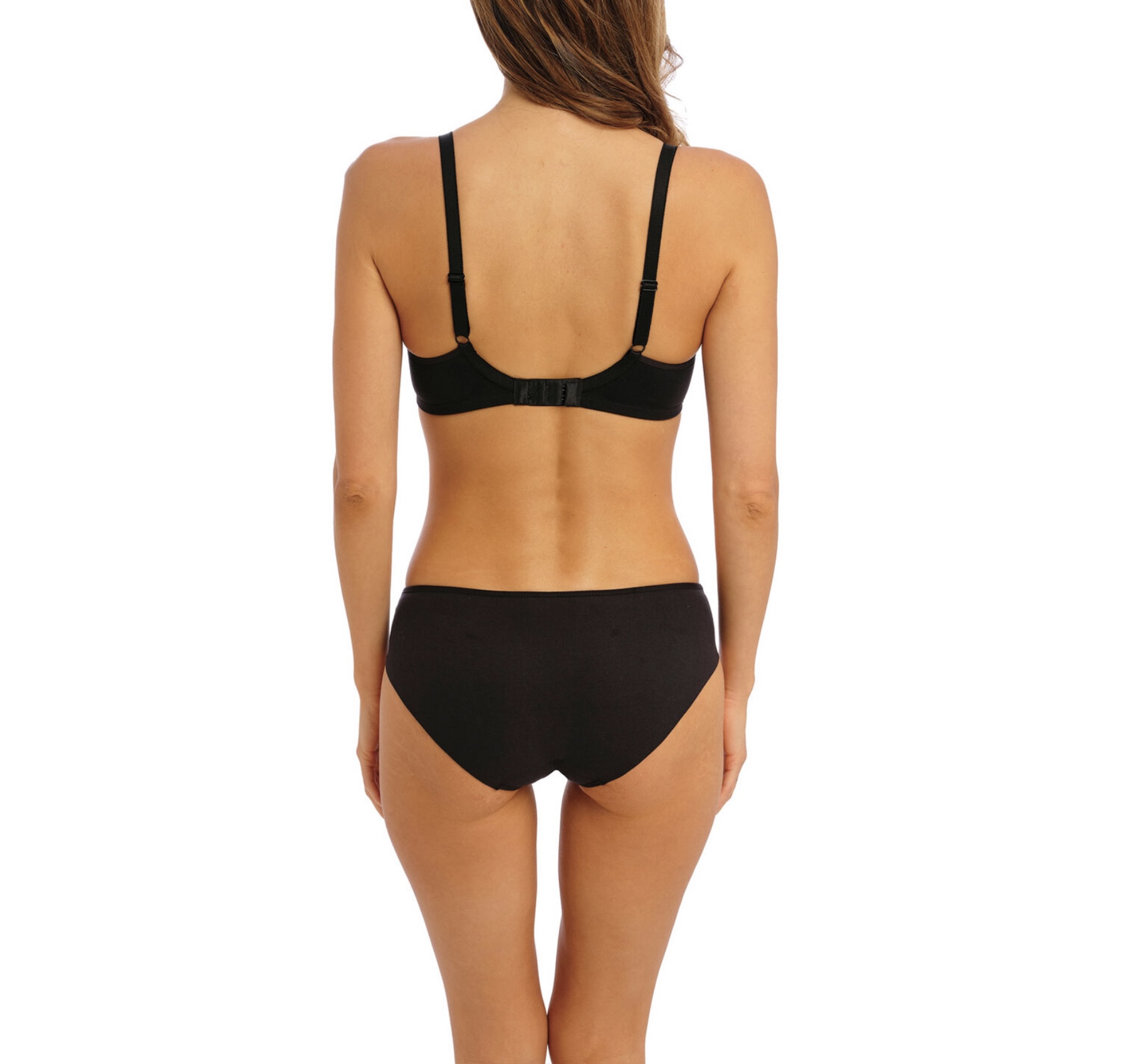 Alternative view of Wacoal BH moulded Lisse schwarz