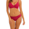 Wacoal BH mit Push up Ravissant scarlett