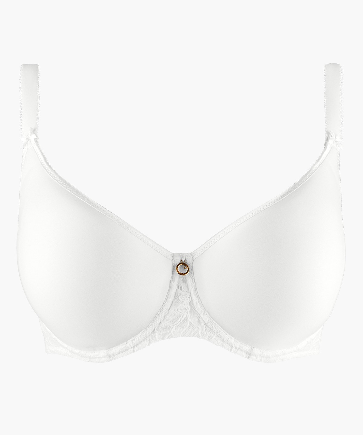 Aubade Spacer T-Shirt BH Rosessence opal – Bild 4