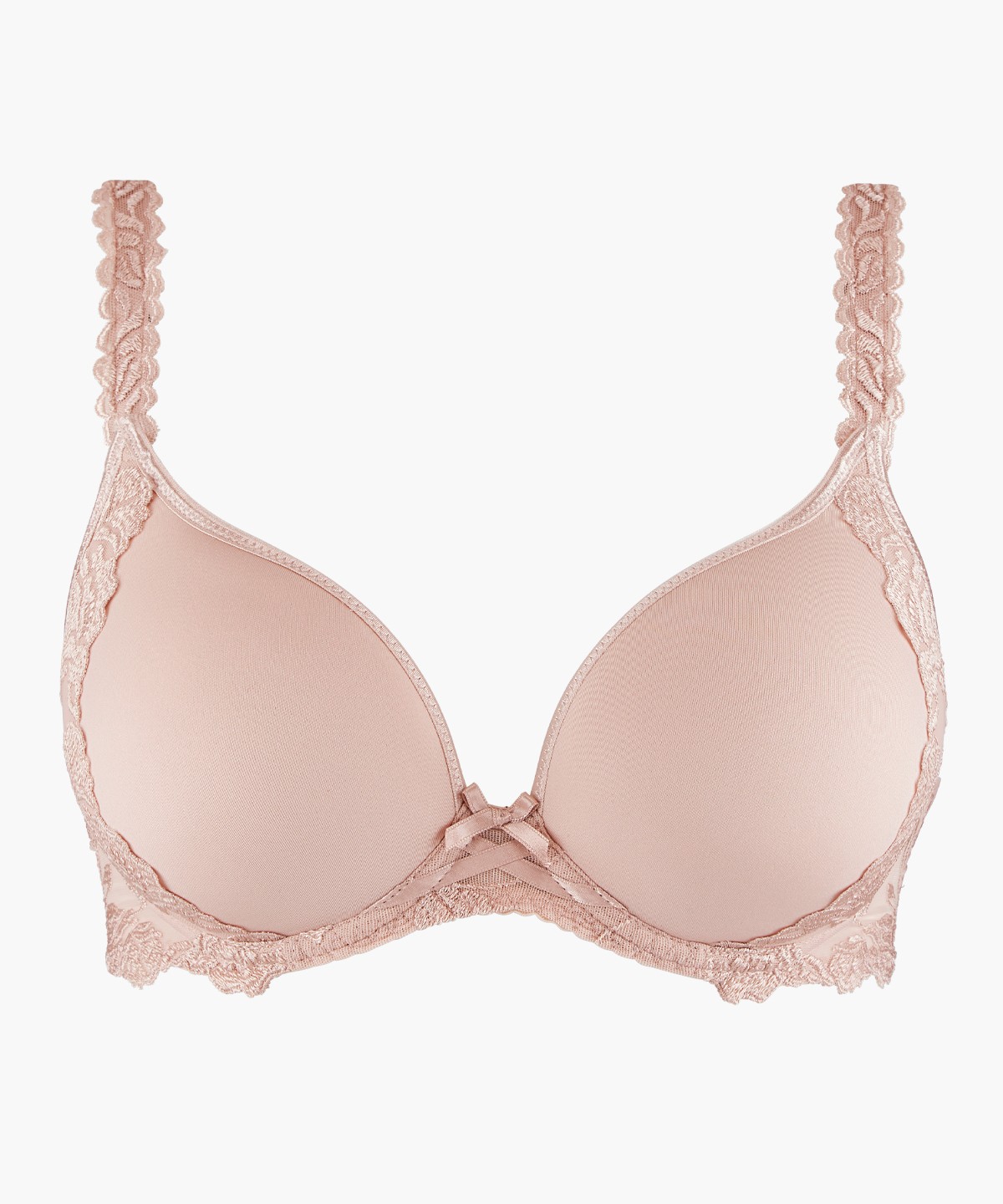 Aubade Spacer-Plunge-BH Softessence skin – Bild 5