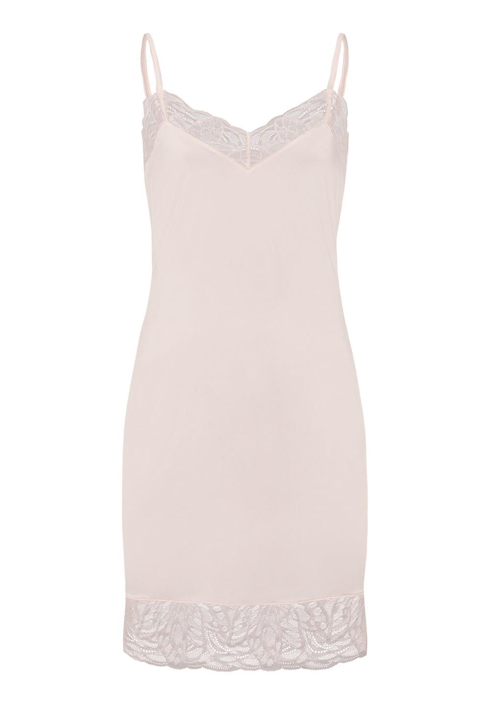 Hanro Kleid Elia salsa rose – Bild 4