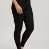 Hanro longpant woolen silk black