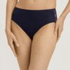 Hanro String Moments deep navy