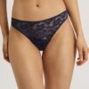 Hanro Soft BH Moments deep navy