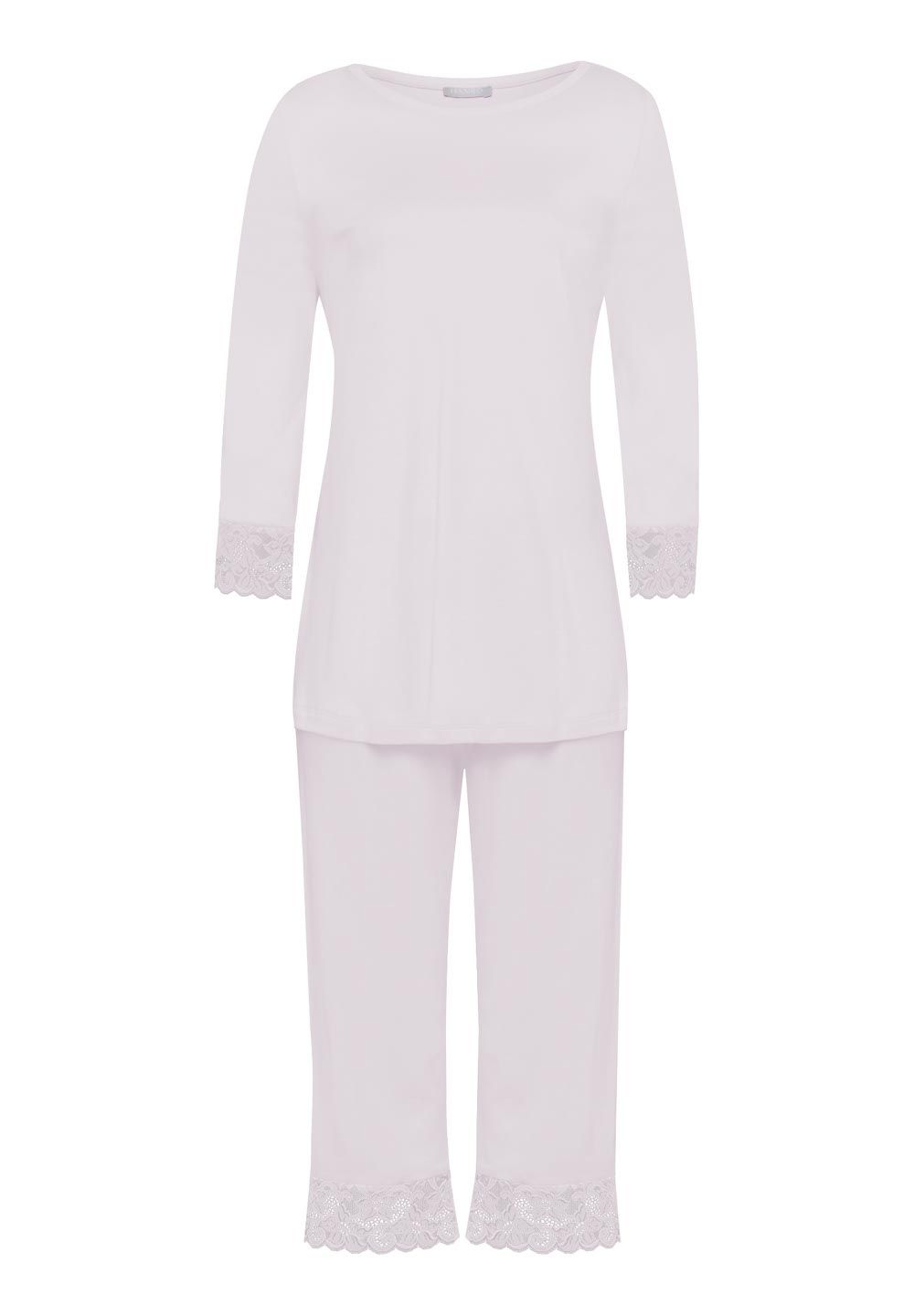 Hanro Pyjama Moments lupine love – Bild 4