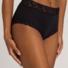 Hanro hoher Slip Moments white