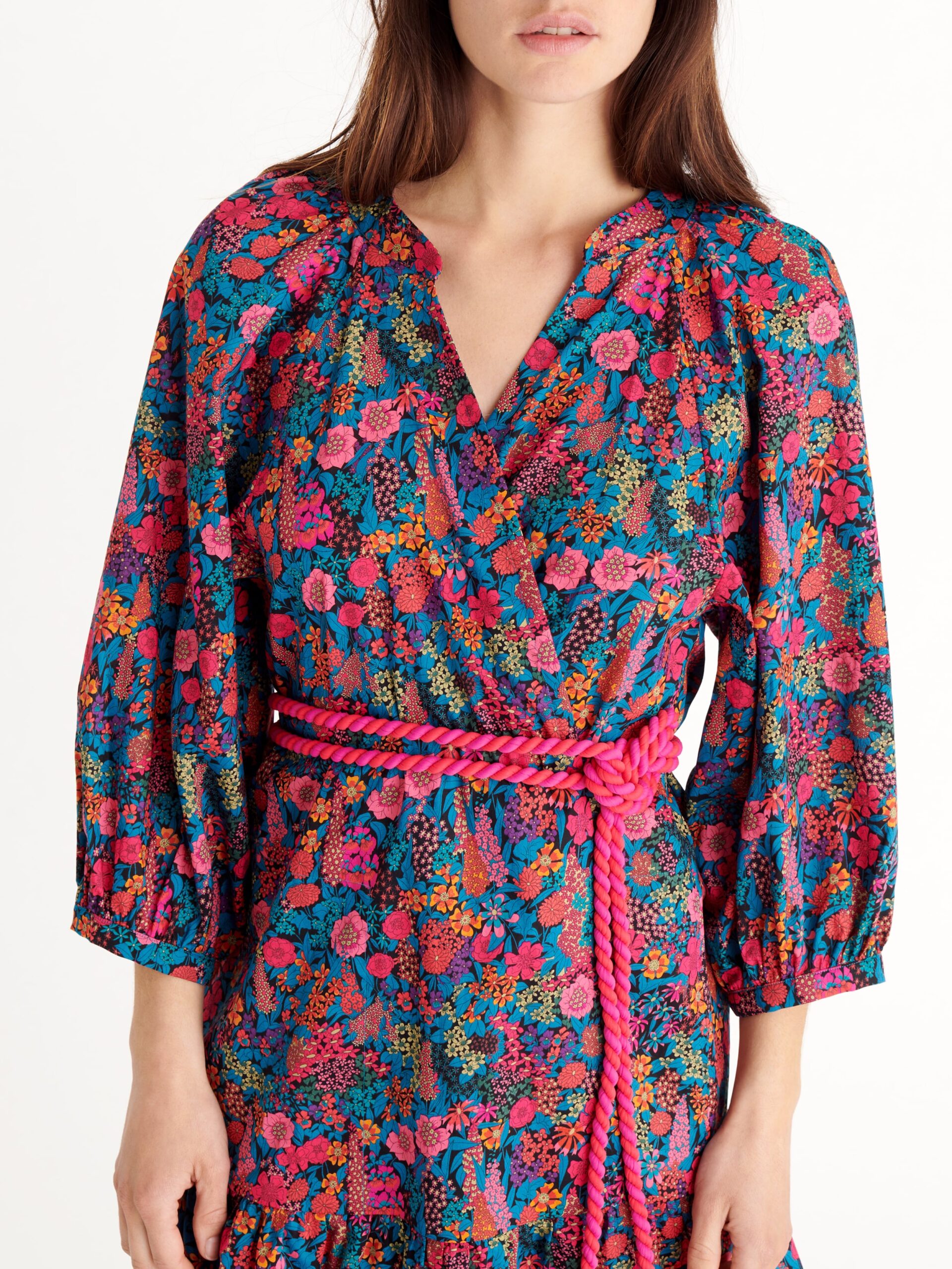 Eres Kleid Betty imprime ciara – Bild 4