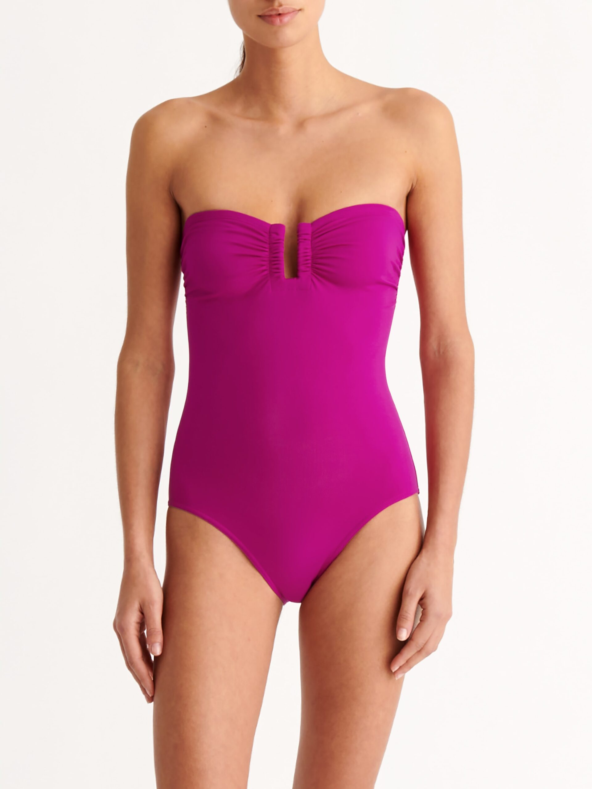 Alternative view of Eres Badeanzug Cassiopee sunset