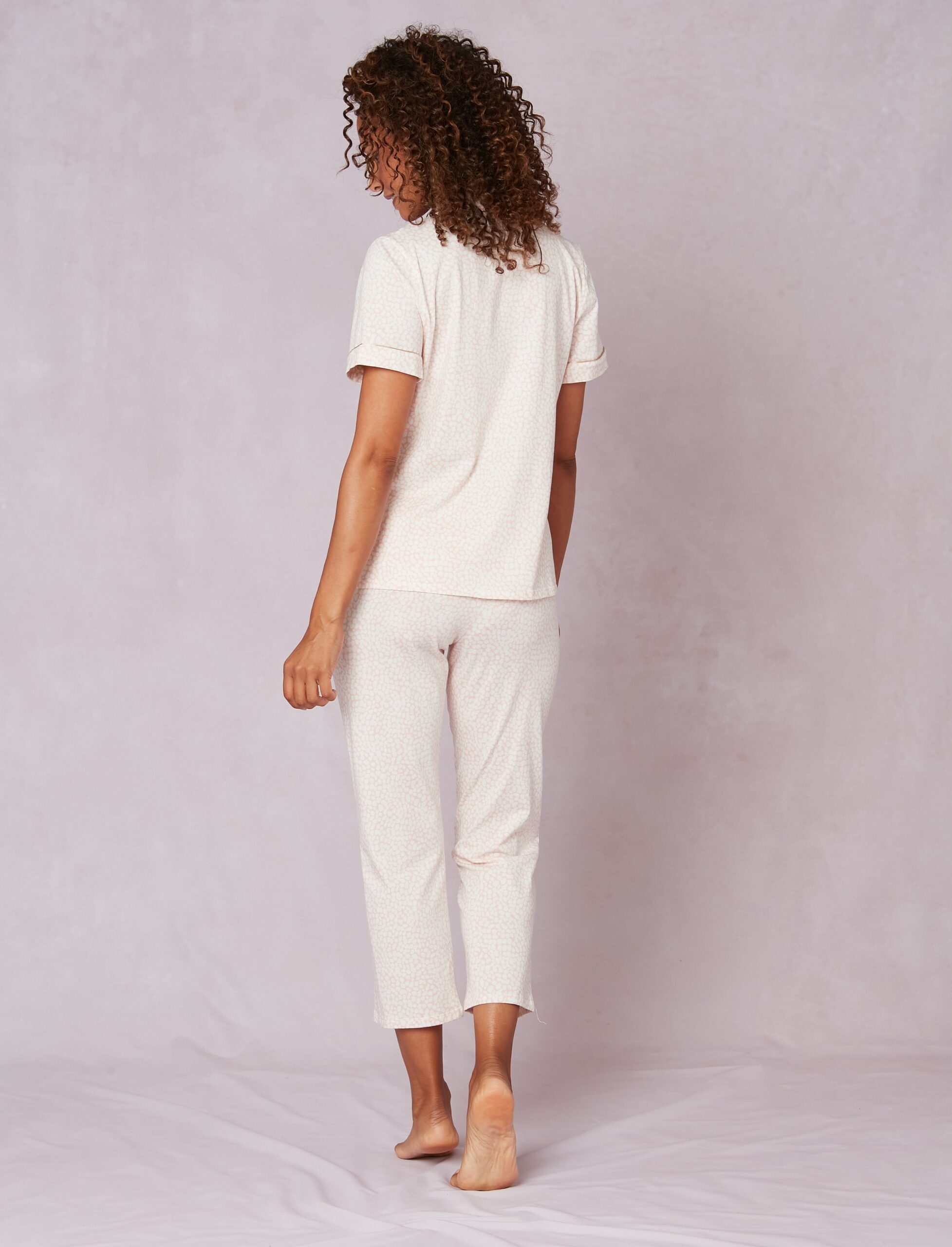 Alternative view of Le Chat Pyjama Lovinyou 506 rose