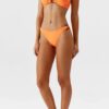 Melissa Odabash Bikini Set Paris orange