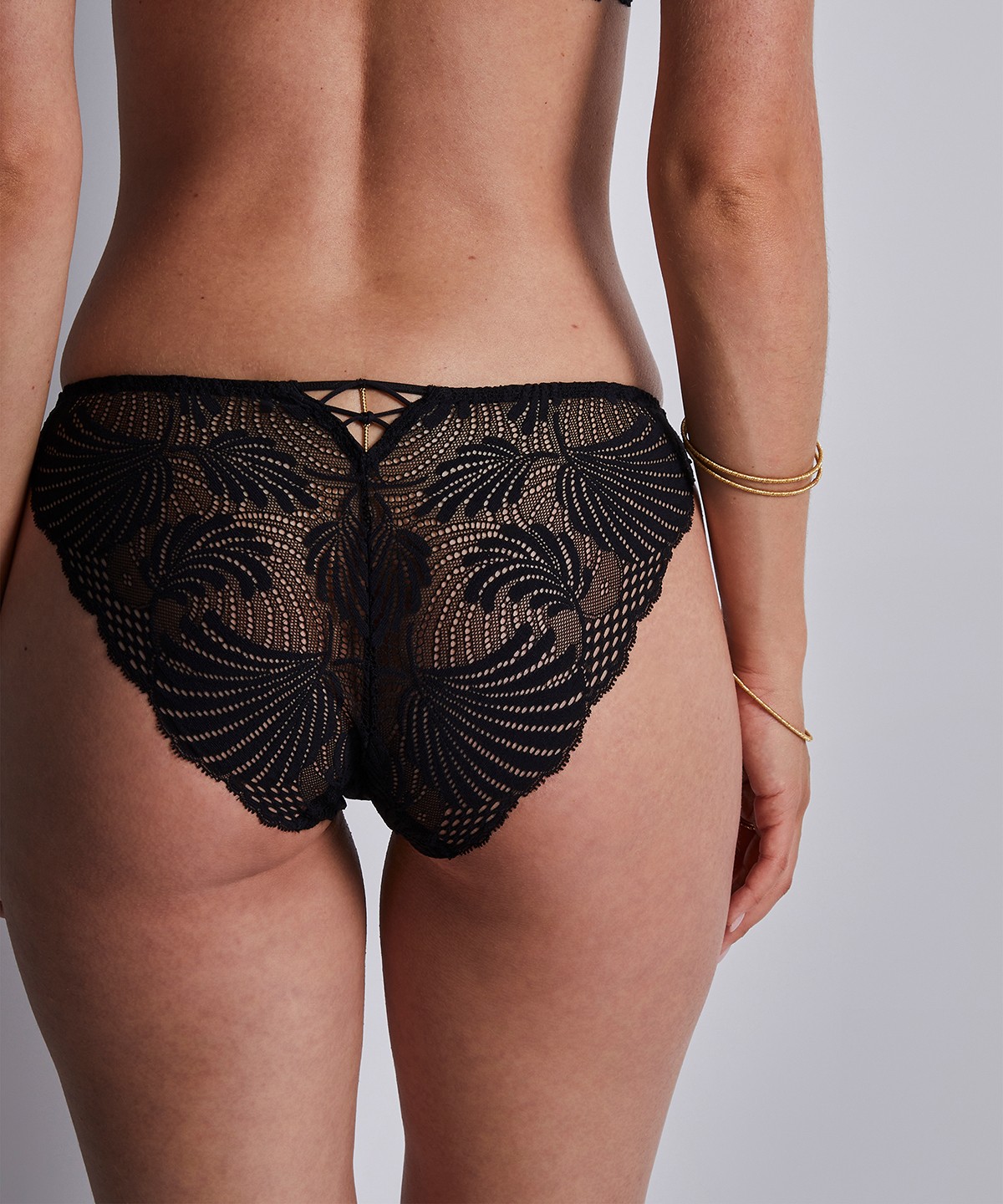 Aubade Italian brief Rhythm of Desire noir – Bild 5
