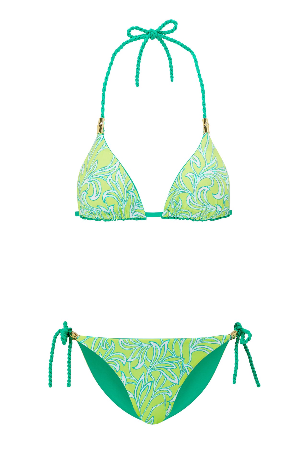 Heidi Klein Bikini Ithaafushi Gardens reversibel – Bild 3