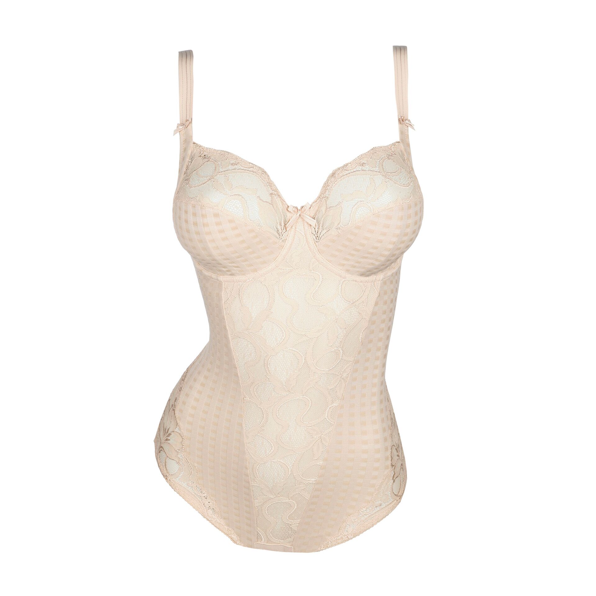 Prima Donna Body Madison cafe au lait – Bild 4
