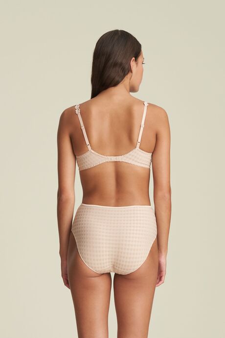 Alternative view of Marie Jo Taillenslip Avero cafe au lait