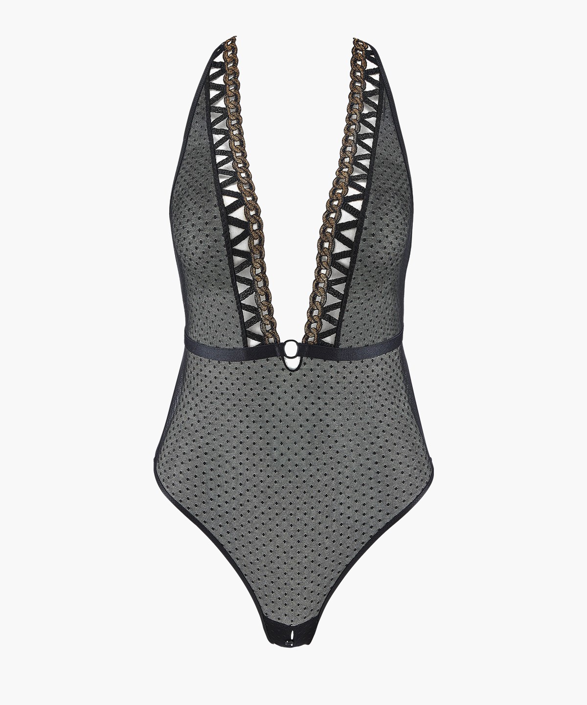 Aubade Body Unchain Me Up golden black – Bild 6