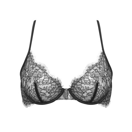 Andres Sarda BH mit Bügel Relang schwarz – Bild 6