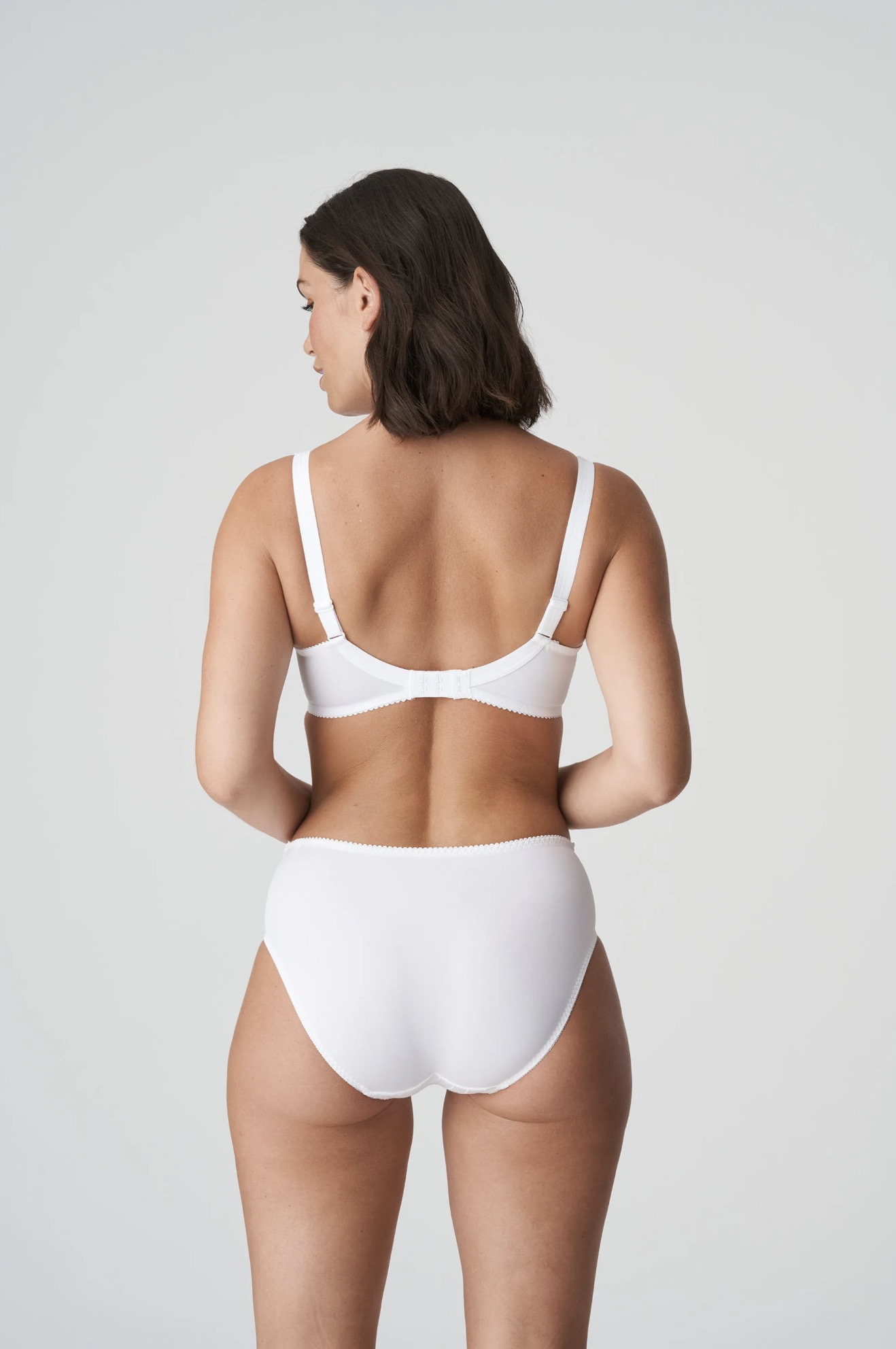 Alternative view of Prima Donna BH Vollschale mit Bügel Deauville weiss