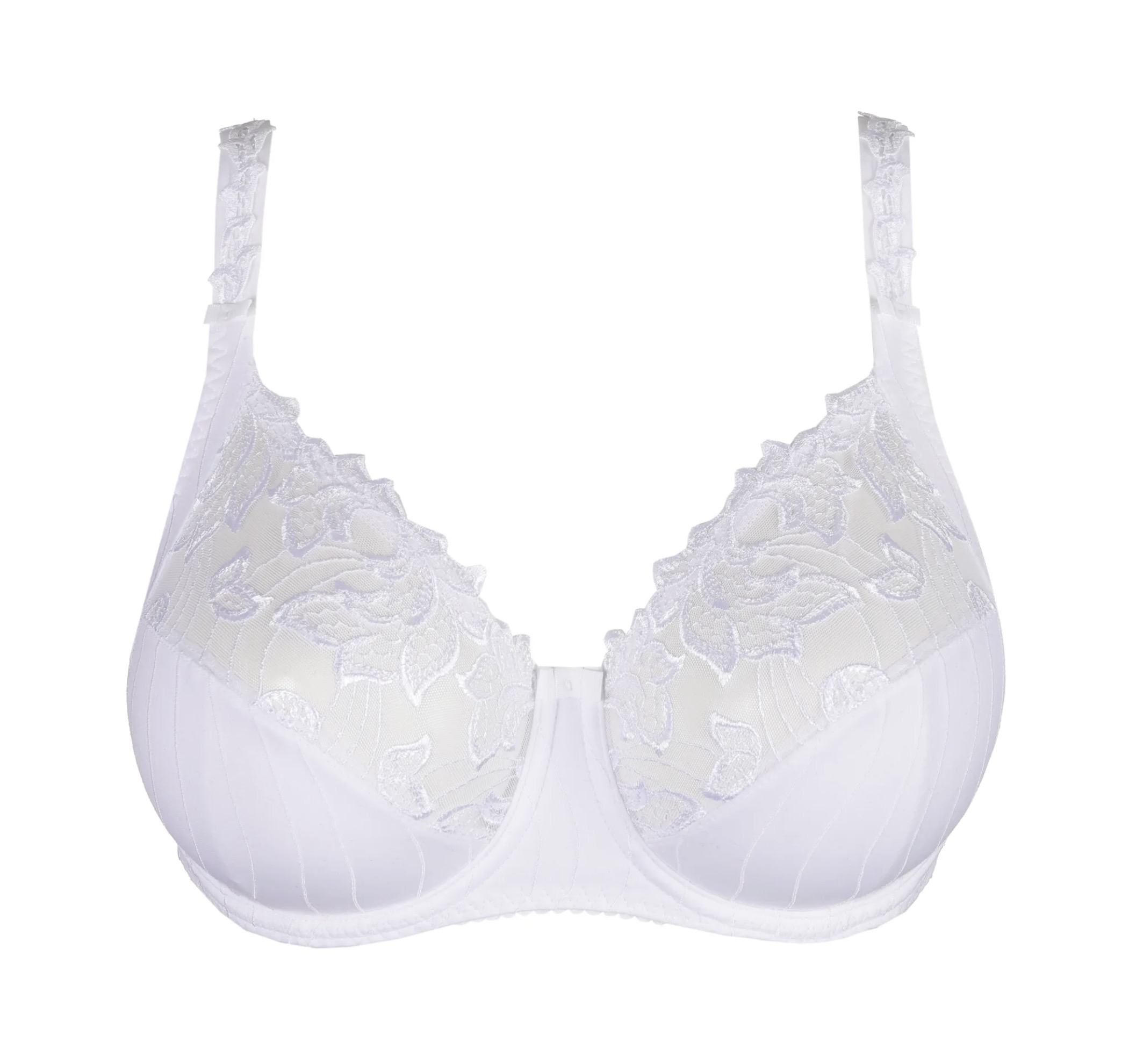 Prima Donna BH Vollschale mit Bügel Deauville weiss – Bild 4